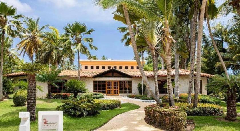 The Reserve At Paradisus Punta Cana Buitenkant foto